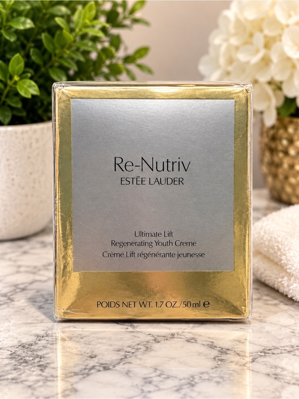 Estee Lauder Re-Nutriv Ultimate Lift Crème 1.7oz